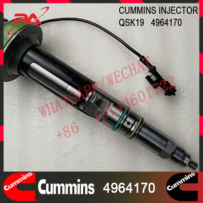 4964170 Cummins Diesel QSK19 KTA19 Engine Fuel Injector 4918073 4955524 2882077 4964173 4964172 4964171  2867149