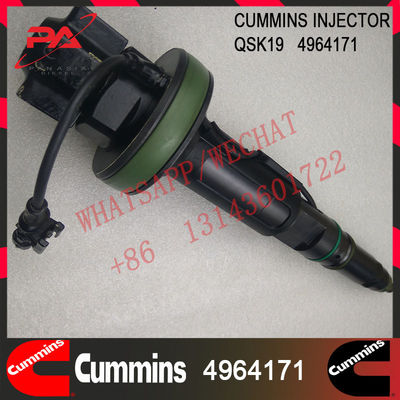 4964171 Cummins Diesel QSK19 Engine Fuel Injector 2867149 2882079 4964173 4955527 4964172