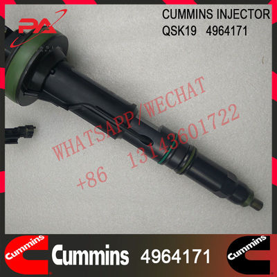 4964171 Cummins Diesel QSK19 Engine Fuel Injector 2867149 2882079 4964173 4955527 4964172