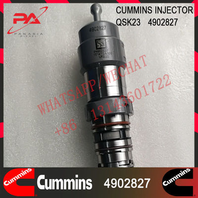 4902827 Cummins Diesel QSK23 Engine Fuel Injector 4088431 4076533 4062090 4077076