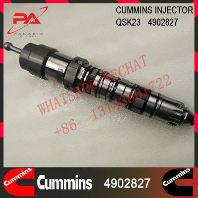 4902827 Cummins Diesel QSK23 Engine Fuel Injector 4088431 4076533 4062090 4077076