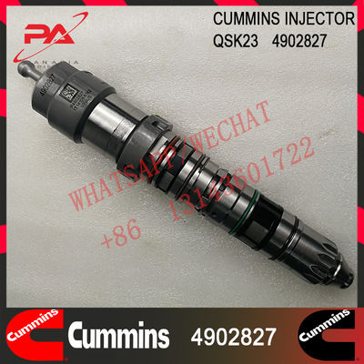 4902827 Cummins Diesel QSK23 Engine Fuel Injector 4088431 4076533 4062090 4077076