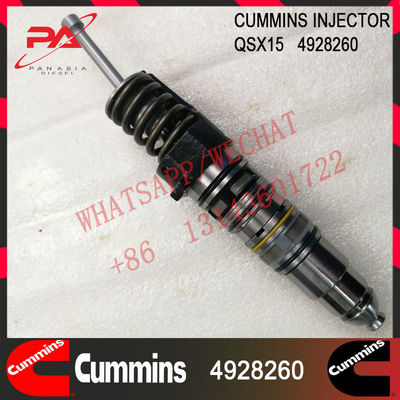 4928260 Cummins QSX15 ISX15 Diesel Engine Fuel Injector 4010346 4062569 4088301 4062569RX 4088725 4903455 4928264