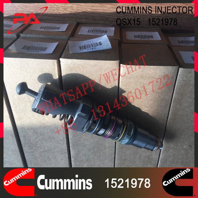 1521978 Cummins QSX15 ISX15 Diesel Engine Fuel Injector 1846350 4903028 1481827 1579261