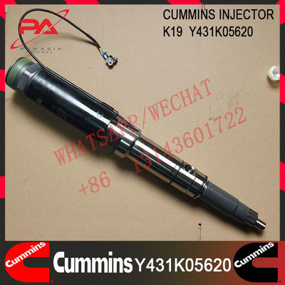 Y431K05620 Cummins K19 Diesel Engine Y431K05620 Fuel Common Rail Injector