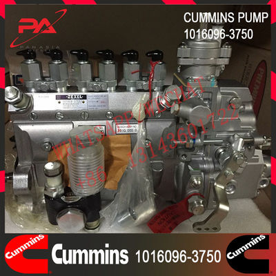 1016096-3750 Cummins Diesel Engine Fuel Injection Pump 3075537 3636943
