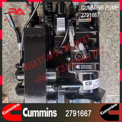 2791667 Cummins Diesel Engine Fuel Injection Pump 4076442 2791667 4009877