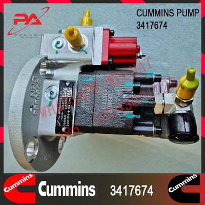 3417674 Cummins Diesel M11 Engine Fuel Injection Pump 3090942 3417677  4954876