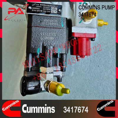 3417674 Cummins Diesel M11 Engine Fuel Injection Pump 3090942 3417677  4954876