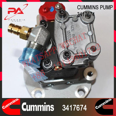 3417674 Cummins Diesel QSM11 Engine Fuel Injection Pump 3090942 3090942 3417687 3417677 3075340 3041800 3060492
