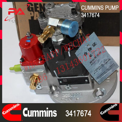 3417674 Cummins Diesel QSM11 Engine Fuel Injection Pump 3090942 3090942 3417687 3417677 3075340 3041800 3060492