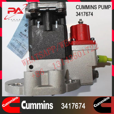 3417674 Cummins Diesel QSM11 Engine Fuel Injection Pump 3090942 3090942 3417687 3417677 3075340 3041800 3060492