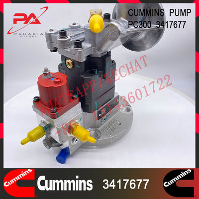 3417677  Cummins Diesel ISM11 PC300 Engine Fuel Injection Pump 3090942 3090942  4954876