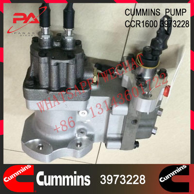 3973228  Cummins CCR1600 Diesel Engine Fuel Injection Pump  5594766 4921431 4903462 4954200