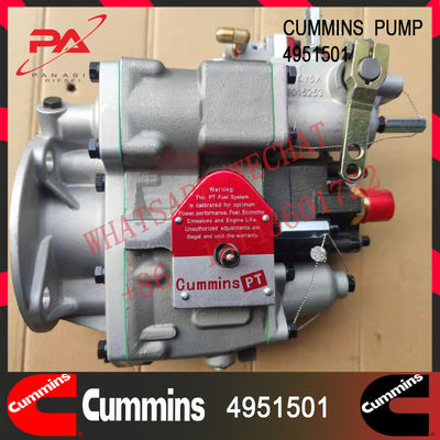 4951501 Cummins Diesel SD32 PT Engine Fuel Injection Pump 3973228 3021966 3262033 3045281