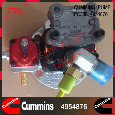 4954876 Cummins Diesel QSM11 PC300 Engine Fuel Injection Pump 4954877 3068892 3075340 3009942 3041800 3068329