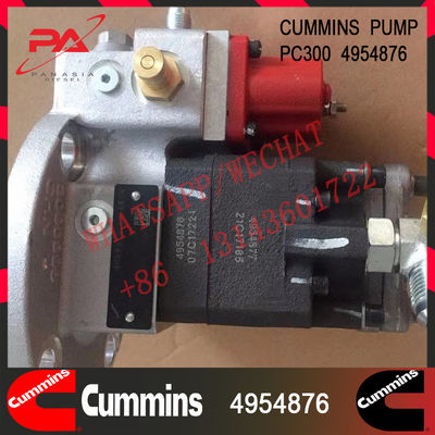 4954876 Cummins Diesel QSM11 PC300 Engine Fuel Injection Pump 4954877 3068892 3075340 3009942 3041800 3068329