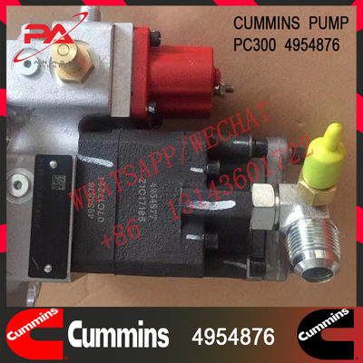 4954876 Cummins Diesel QSM11 PC300 Engine Fuel Injection Pump 4954877 3068892 3075340 3009942 3041800 3068329