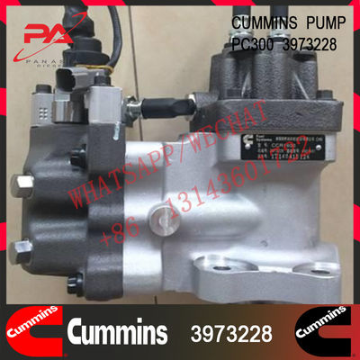 3973228 Cummins Diesel PC300-8 Engine Fuel Injection Pump 4954200 4902732 5594766  4921431