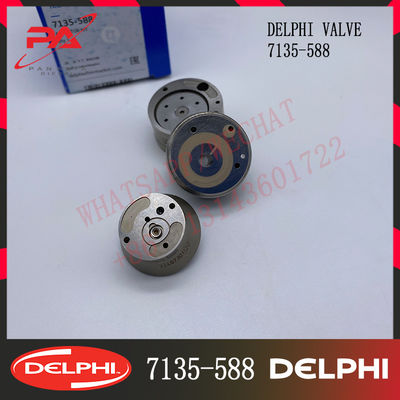 7135-588 DELPHI Original Diesel Injector Control Valve 7206-0379 For 21340612 BEBE4D24002 Injector Nozzle