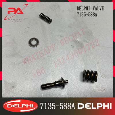 7135-588A DELPHI Original Diesel Injector Control Valve 7135-588 For Unit Injector 21340612
