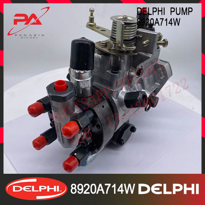 8920A714W DELPHL DIESEL FUEL INJECTION DP200 PUMP  For New Holland DP200