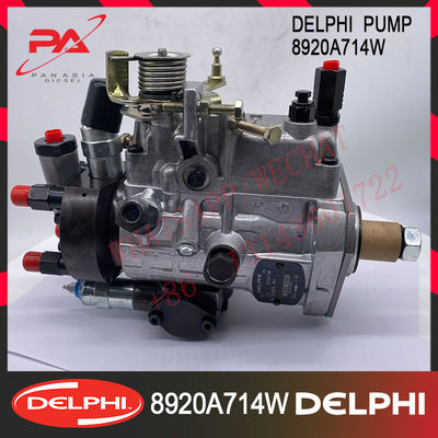 8920A714W DELPHL DIESEL FUEL INJECTION DP200 PUMP  For New Holland DP200