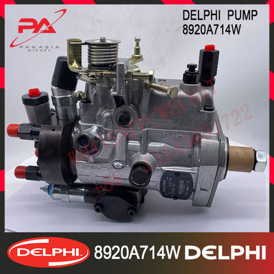 8920A714W DELPHL DIESEL FUEL INJECTION DP200 PUMP  For New Holland DP200