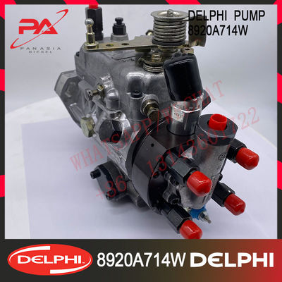 8920A714W DELPHL DIESEL FUEL INJECTION DP200 PUMP  For New Holland DP200