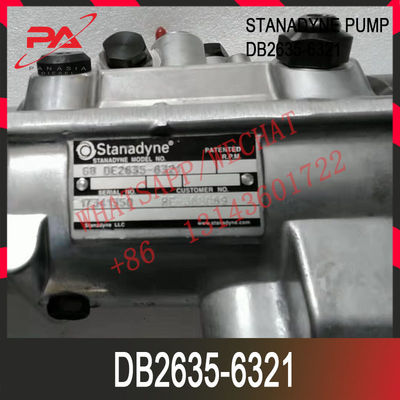 DB2635-6321 STANADYNE GENUINE DIESEL FUEL UNIT INJECTOR PUMP