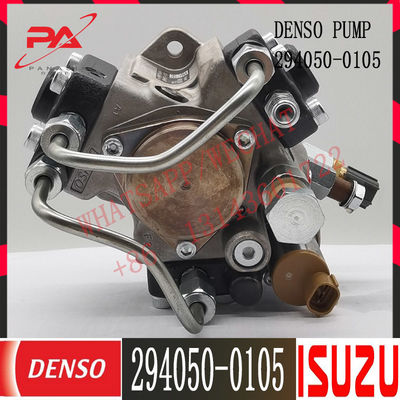 294050-0105 DENSO Diesel Fuel Injection HP4 pump 294050-0105 for ISUZU 6HK1 8-98091565-1 8-98091565-3