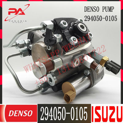 294050-0105 DENSO Diesel Fuel Injection HP4 pump 294050-0105 for ISUZU 6HK1 8-98091565-1 8-98091565-3