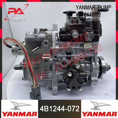 4B1244-072 Original And NewYanmar Injection Pump Diesel Engine
