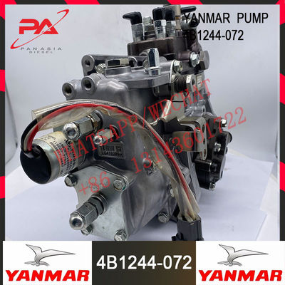 4B1244-072 Original And NewYanmar Injection Pump Diesel Engine