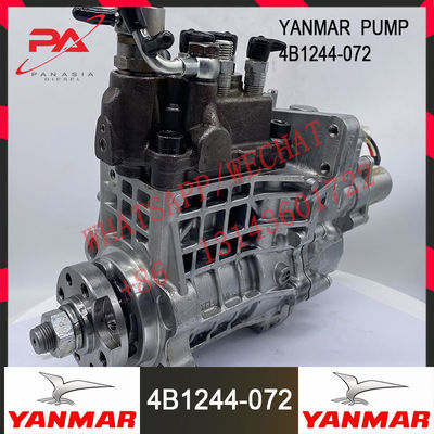 4B1244-072 Original And NewYanmar Injection Pump Diesel Engine