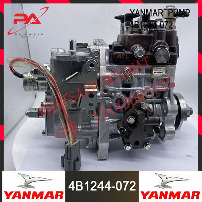 4B1244-072 Original And NewYanmar Injection Pump Diesel Engine