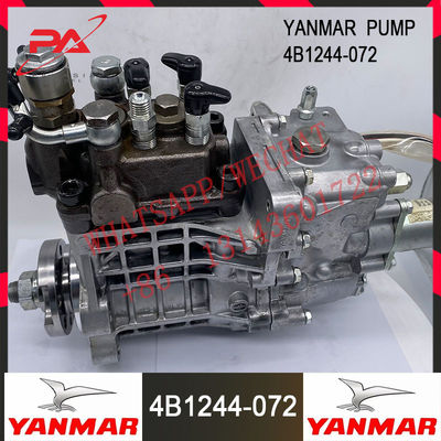 4B1244-072 Original And NewYanmar Injection Pump Diesel Engine