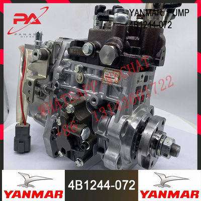 4B1244-072 Original And NewYanmar Injection Pump Diesel Engine