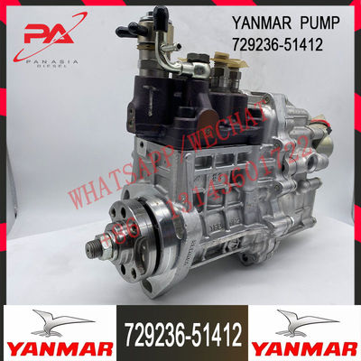 729236-51412 Original And NewYanmar Injection Pump 3TNV88 3TNV82 Diesel Engine 729242-51380