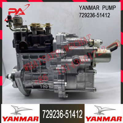729236-51412 Original And NewYanmar Injection Pump 3TNV88 3TNV82 Diesel Engine 729242-51380