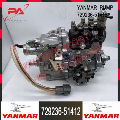 729236-51412 Original And NewYanmar Injection Pump 3TNV88 3TNV82 Diesel Engine 729242-51380