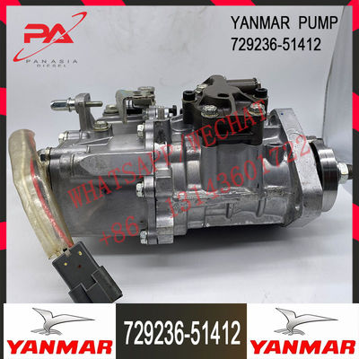 729236-51412 Original And NewYanmar Injection Pump 3TNV88 3TNV82 Diesel Engine 729242-51380