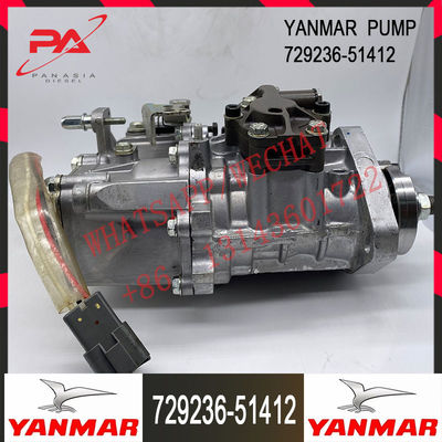 729236-51412 Original And NewYanmar Injection Pump 3TNV88 3TNV82 Diesel Engine 729242-51380