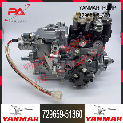 729659-51360 Original And NewYanmar Injection Pump 4TNV88 Diesel Engin 729688-51350 729642-51420e