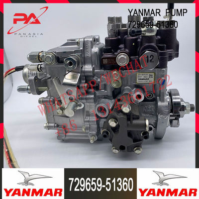 729659-51360 Original And NewYanmar Injection Pump 4TNV88 Diesel Engin 729688-51350 729642-51420e