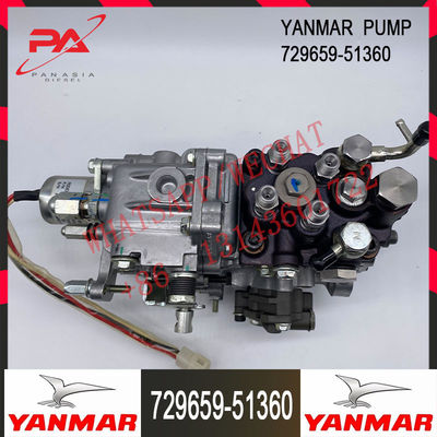 729659-51360 Original And NewYanmar Injection Pump 4TNV88 Diesel Engin 729688-51350 729642-51420e