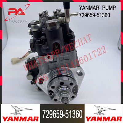 729659-51360 Original And NewYanmar Injection Pump 4TNV88 Diesel Engin 729688-51350 729642-51420e