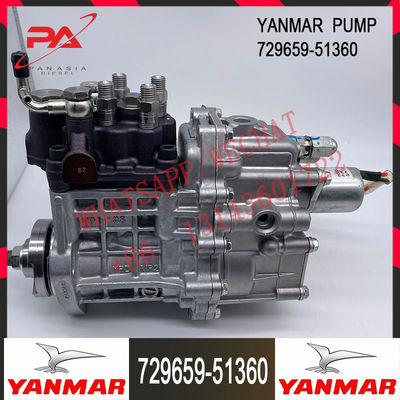 729659-51360 Original And NewYanmar Injection Pump 4TNV88 Diesel Engin 729688-51350 729642-51420e