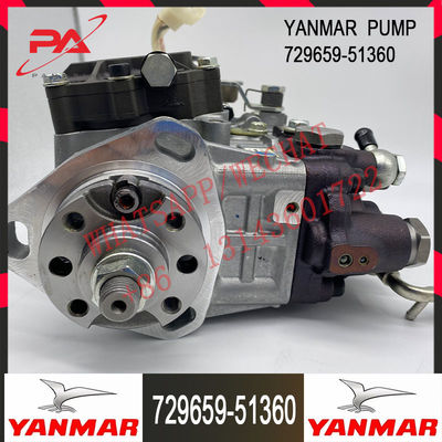 729659-51360 Original And NewYanmar Injection Pump 4TNV88 Diesel Engin 729688-51350 729642-51420e