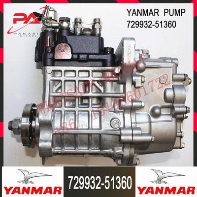 729932-51360 Original And NewYanmar Injection Pump 4TNV98 4TNV98T Diesel Engine 723945-51320 729974-51370 729974-51400